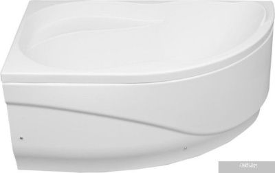 Ванна Aquanet Graciosa 150x90 L