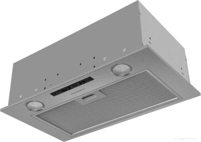 Кухонная вытяжка MAUNFELD Crosby Light 5028 (нержавеющая сталь)