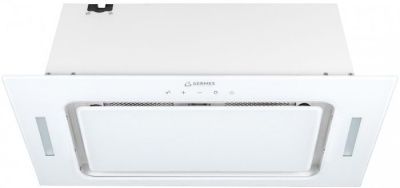 Кухонная вытяжка Germes Bravo Sensor 60 (белый)