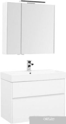 Aquanet Комплект Бруклин 85 00207801 (белый)
