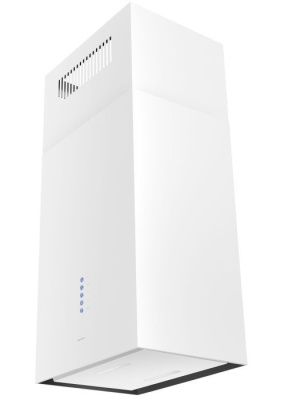 Кухонная вытяжка MAUNFELD Bath Plus 402IL (белый)