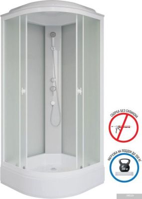 Niagara Promo P80/26/MT 80x80x215