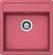 Кухонная мойка Schock Nemo 50 (N-100 S) Pink [700552]