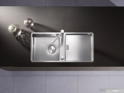 Кухонная мойка Blanco Jaron XL 6 S-IF (520679)