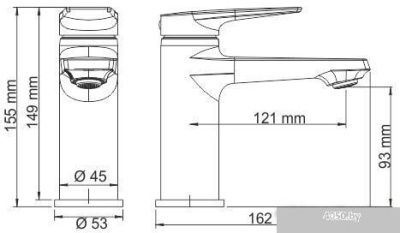 Wasserkraft Wiese 8403