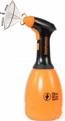 Аккумуляторный опрыскиватель Daewoo Power DSA 1.20Li
