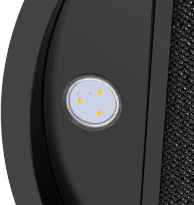 Кухонная вытяжка MAUNFELD Drum Wall 35 (нержавеющая сталь)