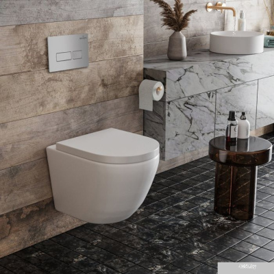 Roxen Antares One Rimless 6 в 1 StounFix Slim 585987 (кнопка: хром)