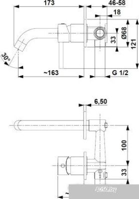 Armatura Moza 5039-810-31