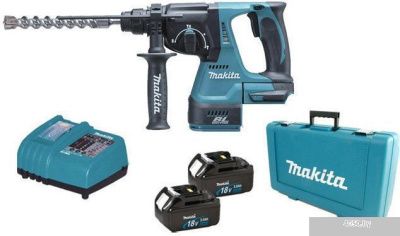 Makita DHR242RFE