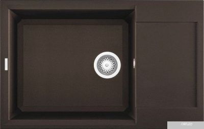 Кухонная мойка Elleci Easy 310 Espresso 78