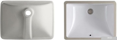 Умывальник Rea Adela (белый)