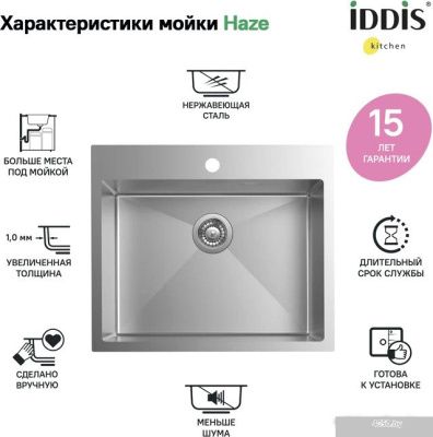 IDDIS Haze HAZ59S0i77