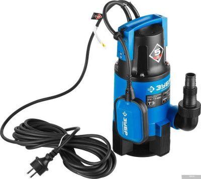 Насос Зубр НПГ-Т3-550