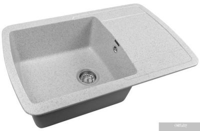 Кухонная мойка Gerhans B29 (серый)