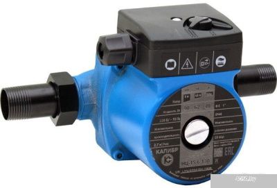 Насос Калибр НЦ-15/6-130