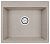 Кухонная мойка Granula 6001 (пирит)