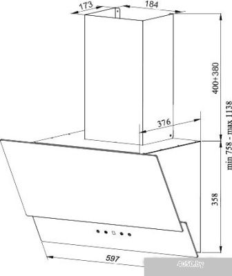 Grand Boston 60 (черный)