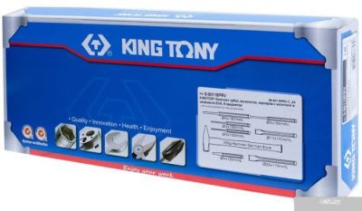 King Tony 9-90118PRV (8 предметов)