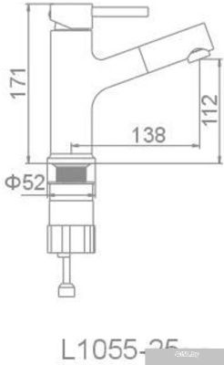 Ledeme l1055-25