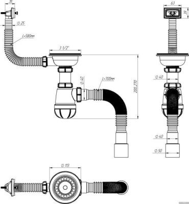 Aquant B0148-20-MR