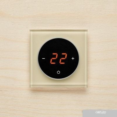 Терморегулятор DeLUMO Takto (1015 светлый бежевый)