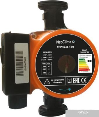 Насос Neoclima TCP 32/6-180