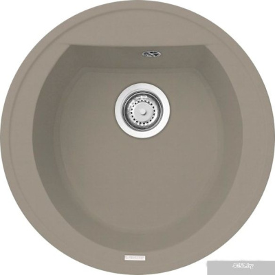Кухонная мойка Longran Amanda AMG510 (truffle/54)