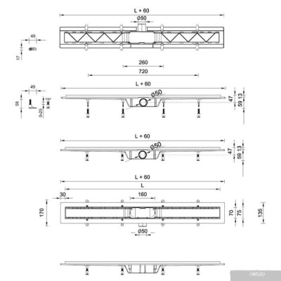 Ambassador Set 15031104-ST4