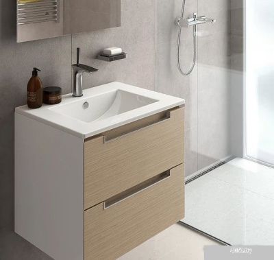 Умывальник Sanita Luxe Quadro 60 60.9x47