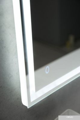 BelBagno Зеркало SPC-GRT-800-800-LED-TCH