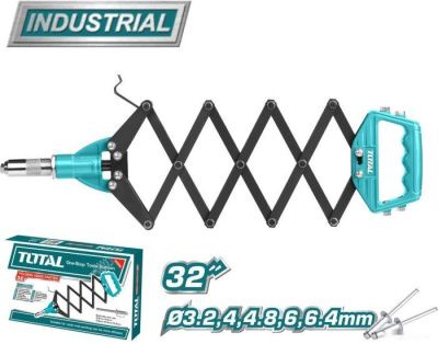 Заклепочник Total THT32321