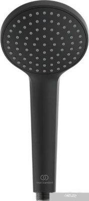 Ideal Standard IdealRain Soft M1 Black B9402XG
