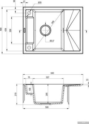Deante Magnetic ZRM N11A