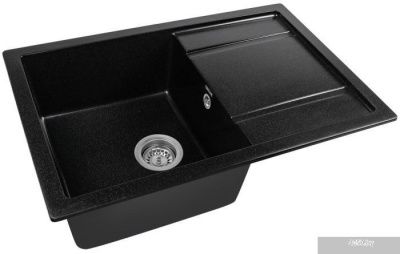 Кухонная мойка Gerhans B27 (оникс)