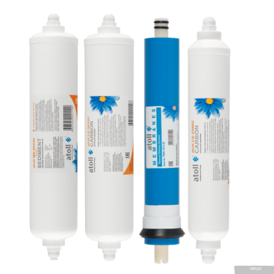 Atoll №107 STDA (для А-450 Compact)