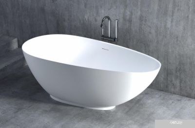 Ванна Salini Paola 172x82.5 101512SM (S-Stone, матовый)