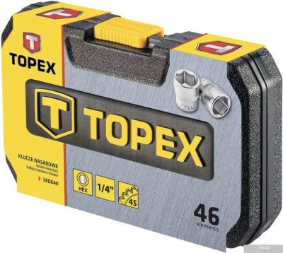 TOPEX 38D640 (46 предметов)