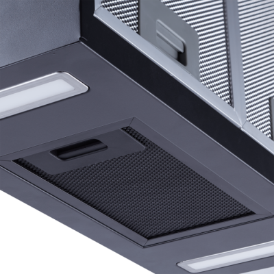 Кухонная вытяжка Exiteq EX-1466 (черный)