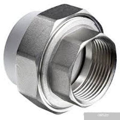 Фитинг Valfex ПП 20-1/2 разъемная с внутренней резьбой 10155015Г