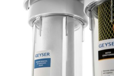 Гейзер Премиум с мембраной Aquaporin