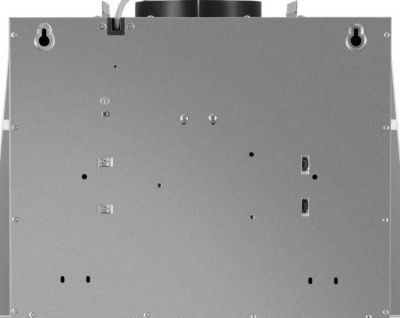 Кухонная вытяжка MAUNFELD Astro 50 (белое стекло)