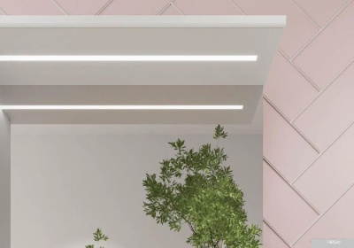 Volna Шкаф с зеркалом Adel 80 левый