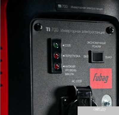 Бензиновый генератор Fubag TI 700
