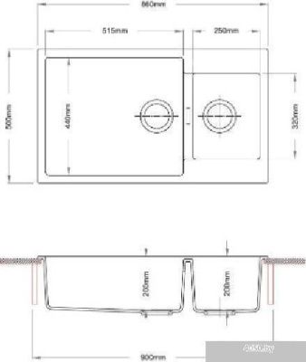 Longran Enigma ENG860.500 15 (оникс)