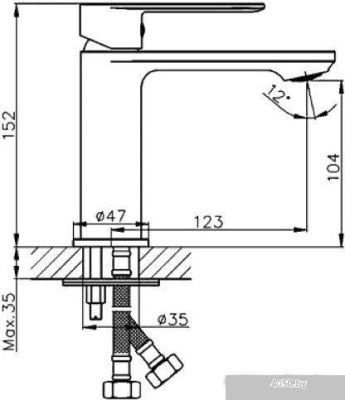 Haiba HB10590-7 (черный)