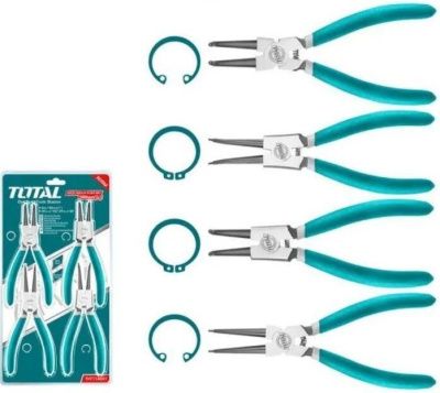 Съемник стопорных колец Total THTJ214041