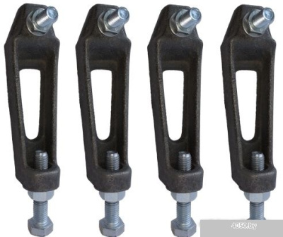 Ванна Универсал Эталон 170x70 (с ножками)