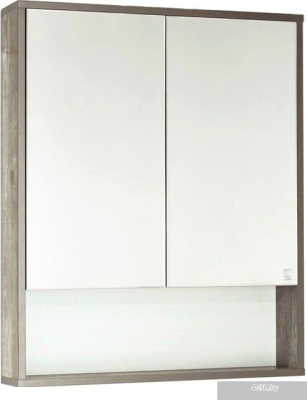 Style Line Шкаф с зеркалом Экзотик 70