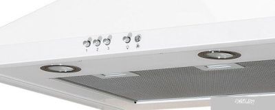 Elikor Вента 50П-430-К3Д (белый)